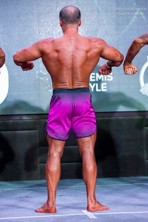 MEN'S PHYSIQUE НОВИЧКИ